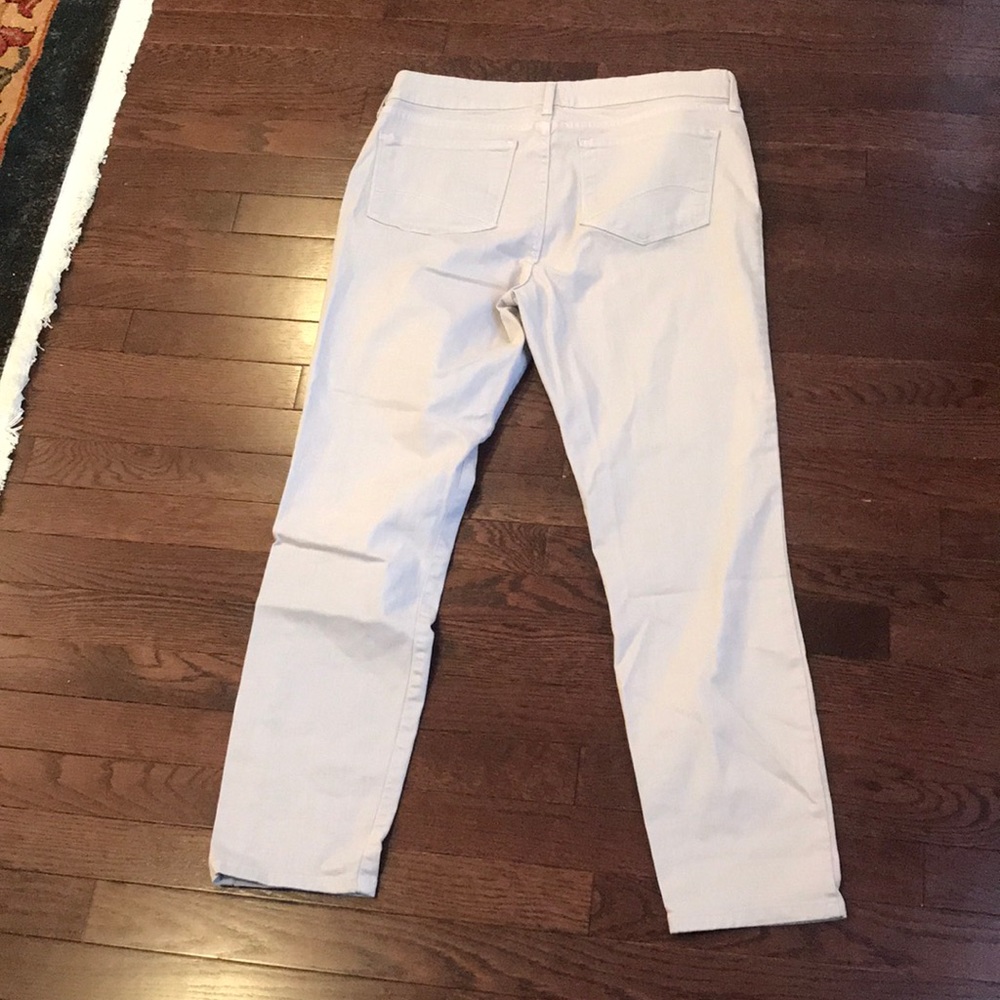 NYDJ Clarissa Ankle Stretch Jeans